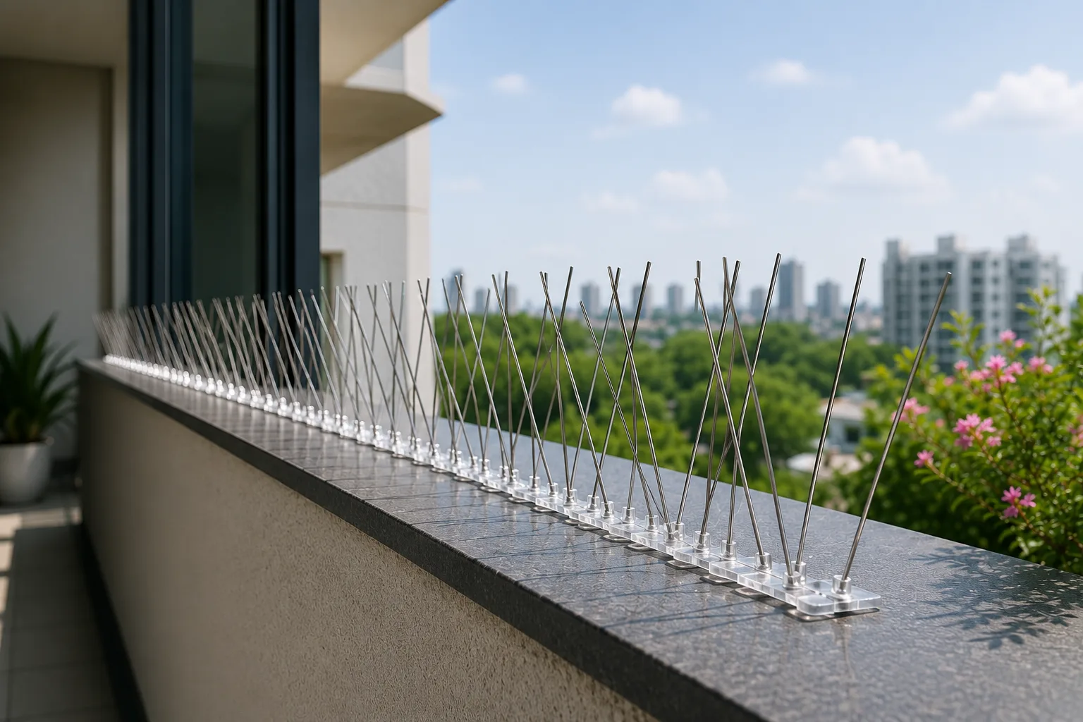 Bird Spikes Hyderabad
